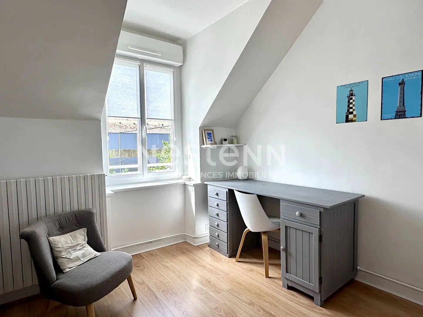 Appartement à vendre, 71m², Saint-Malo