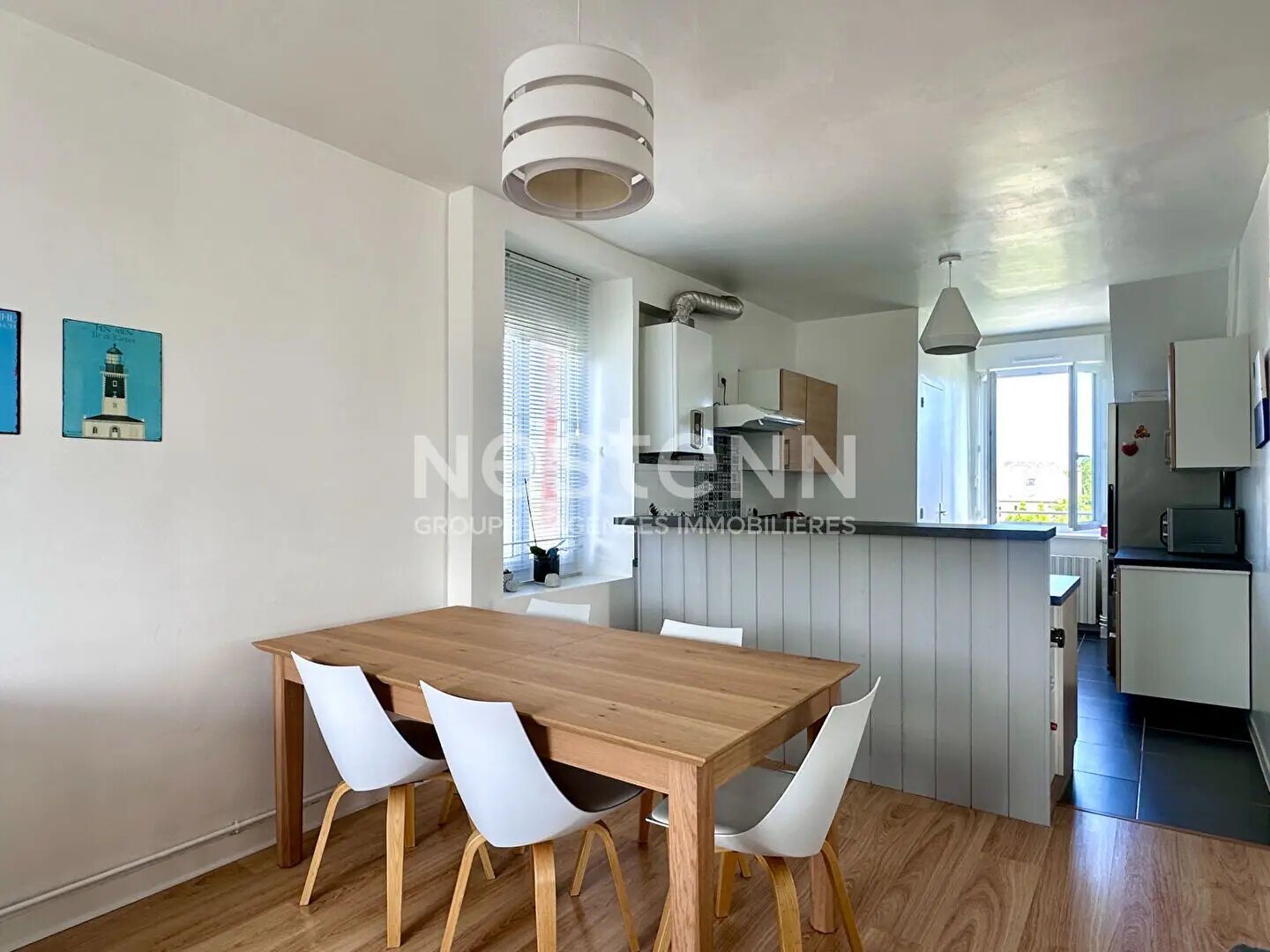 Appartement à vendre, 71m², Saint-Malo
