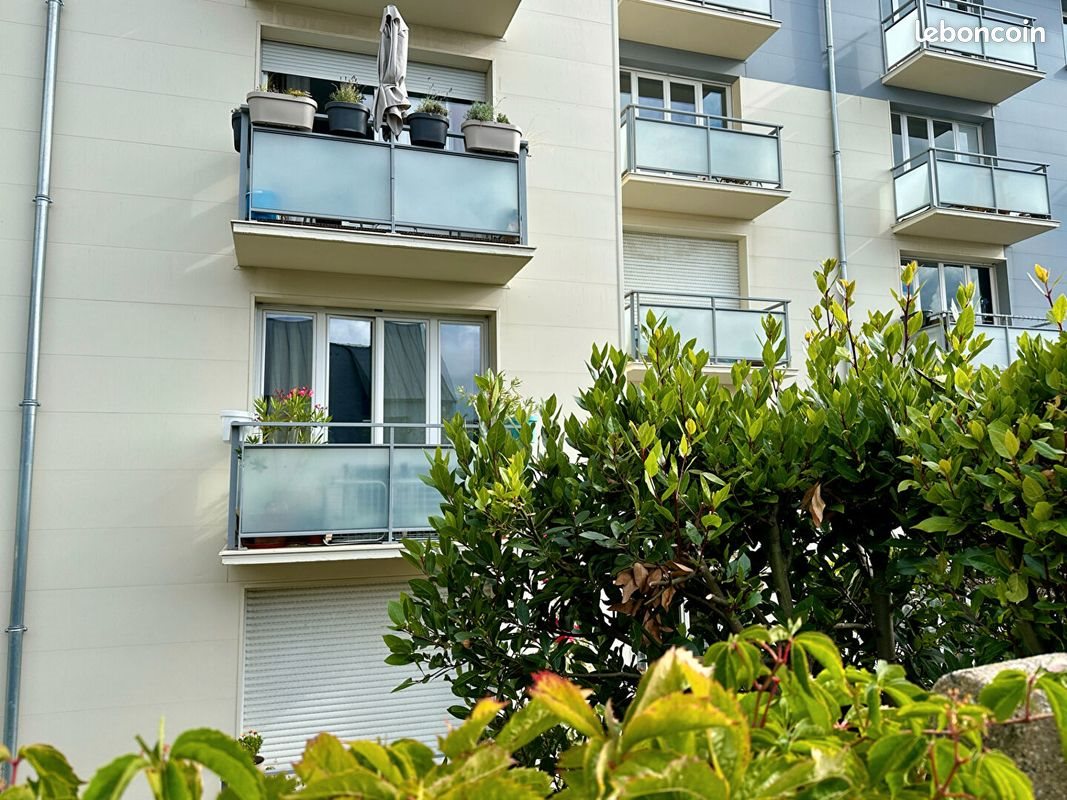 Appartement à vendre, 54m², Saint-Malo