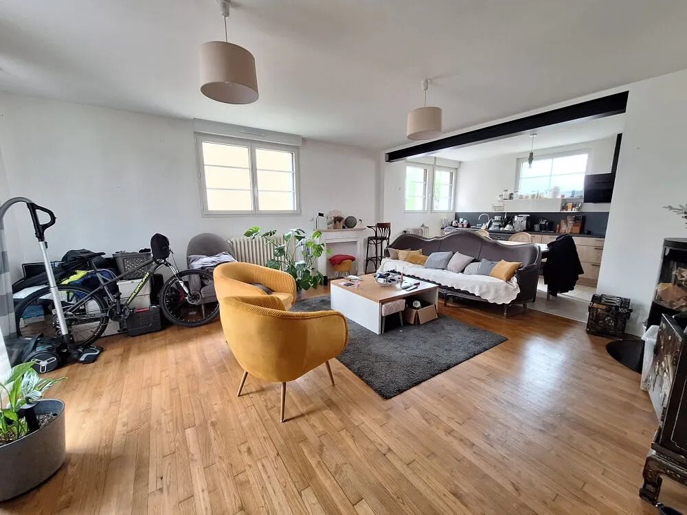 Maison à louer, 125m², Saint-Malo