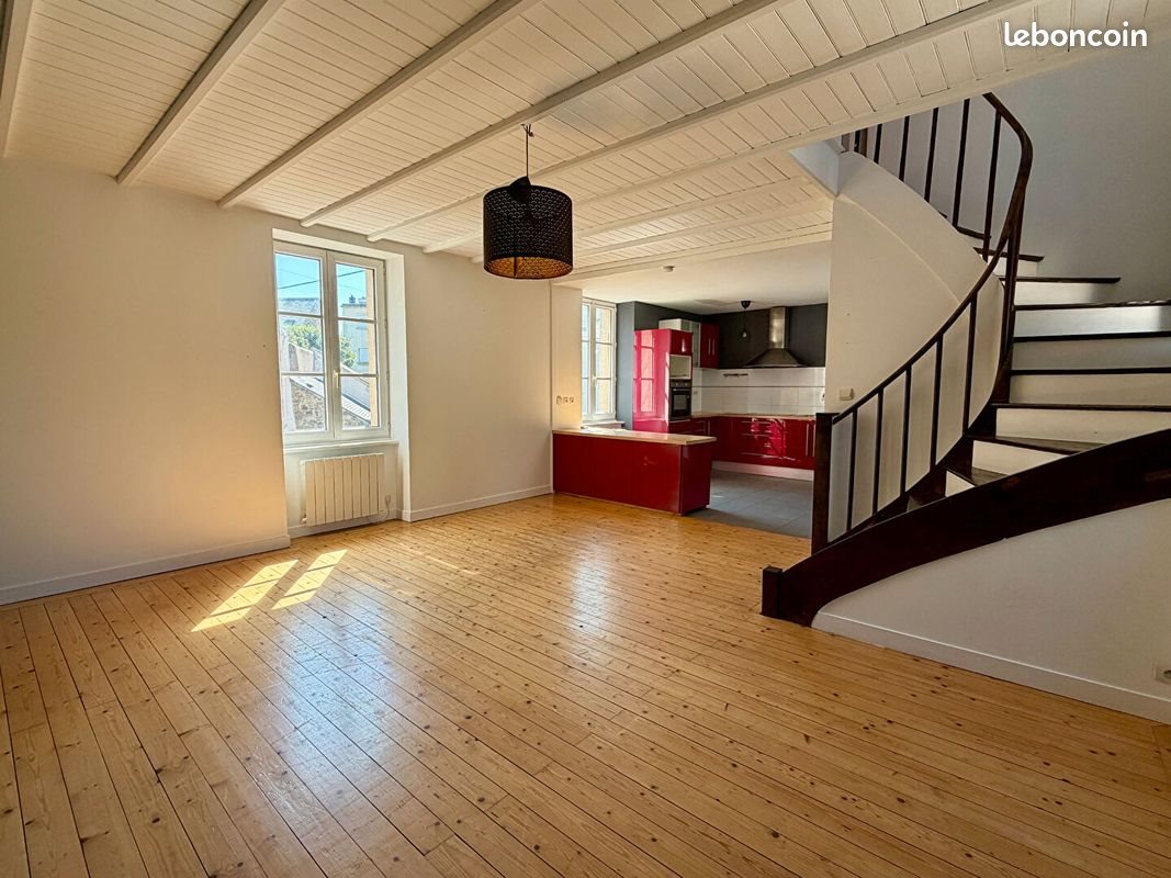 Appartement à vendre, 101m², Saint-Malo