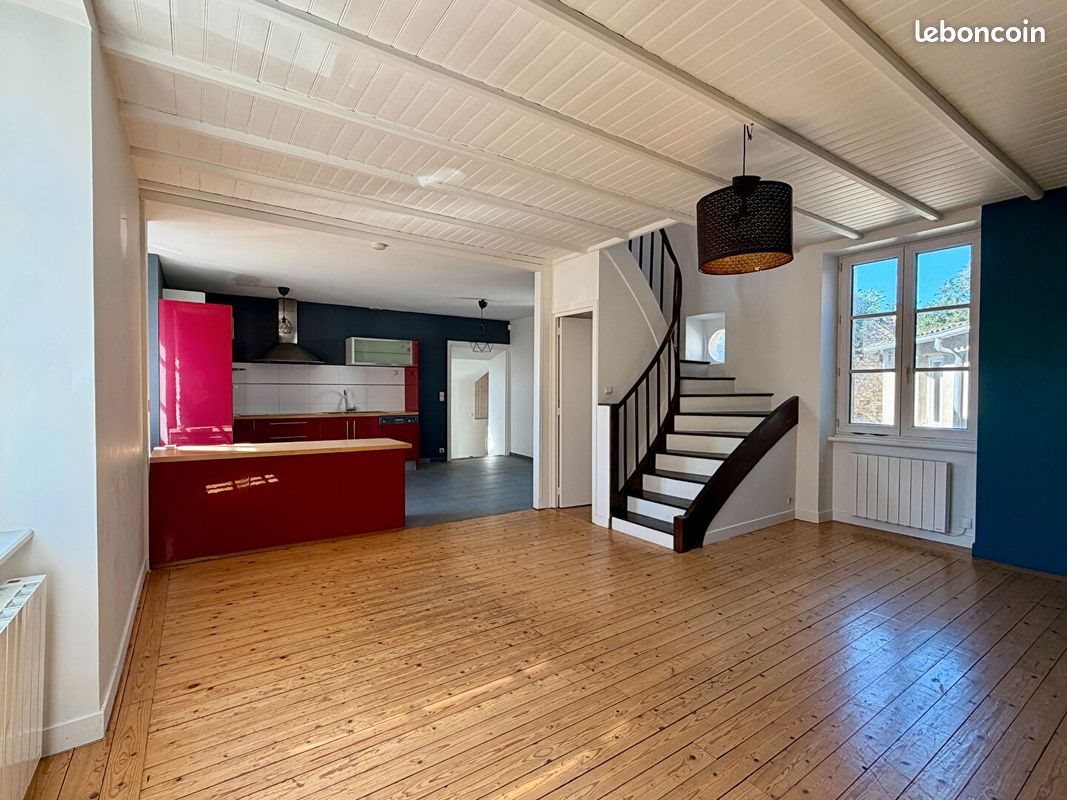 Appartement à vendre, 101m², Saint-Malo