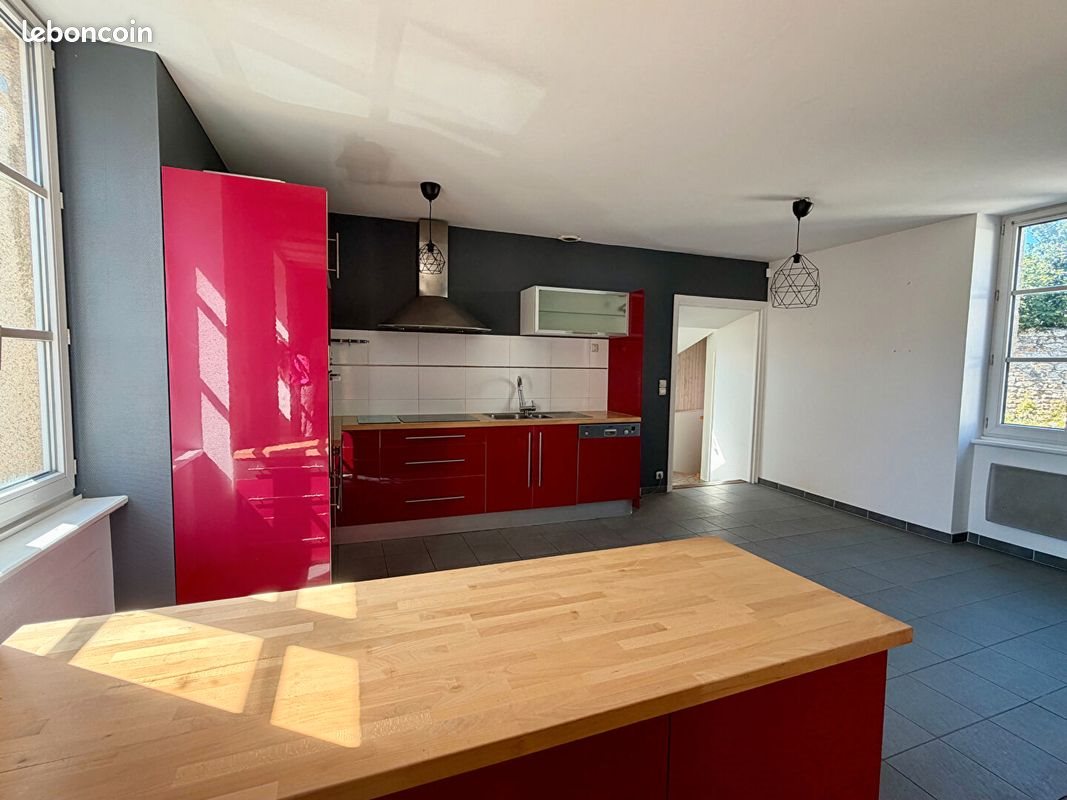 Appartement à vendre, 101m², Saint-Malo