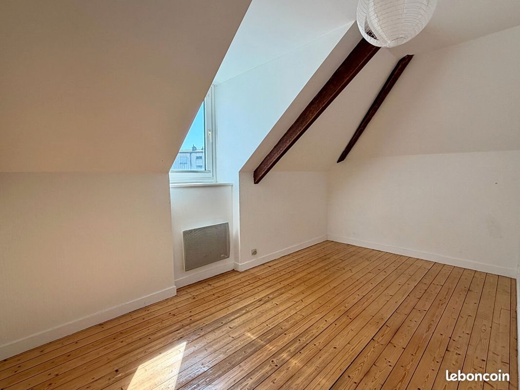 Appartement à vendre, 101m², Saint-Malo