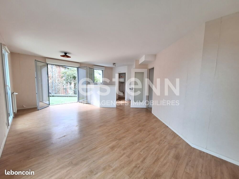 Appartement à louer, 57m², Saint-Malo