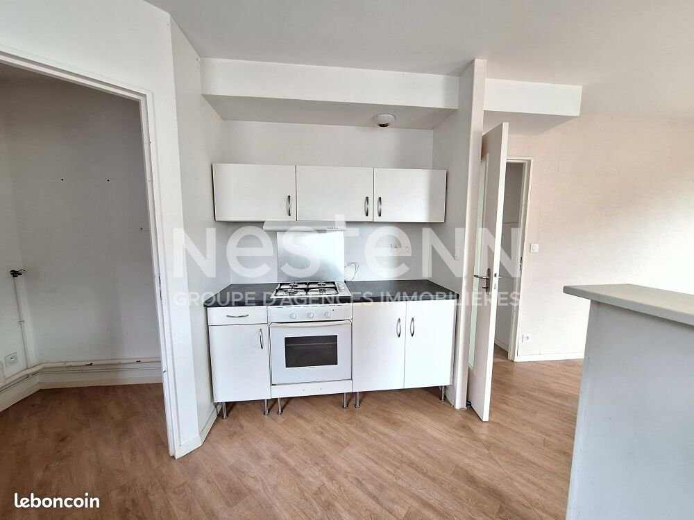 Appartement à louer, 57m², Saint-Malo