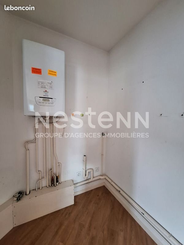 Appartement à louer, 57m², Saint-Malo