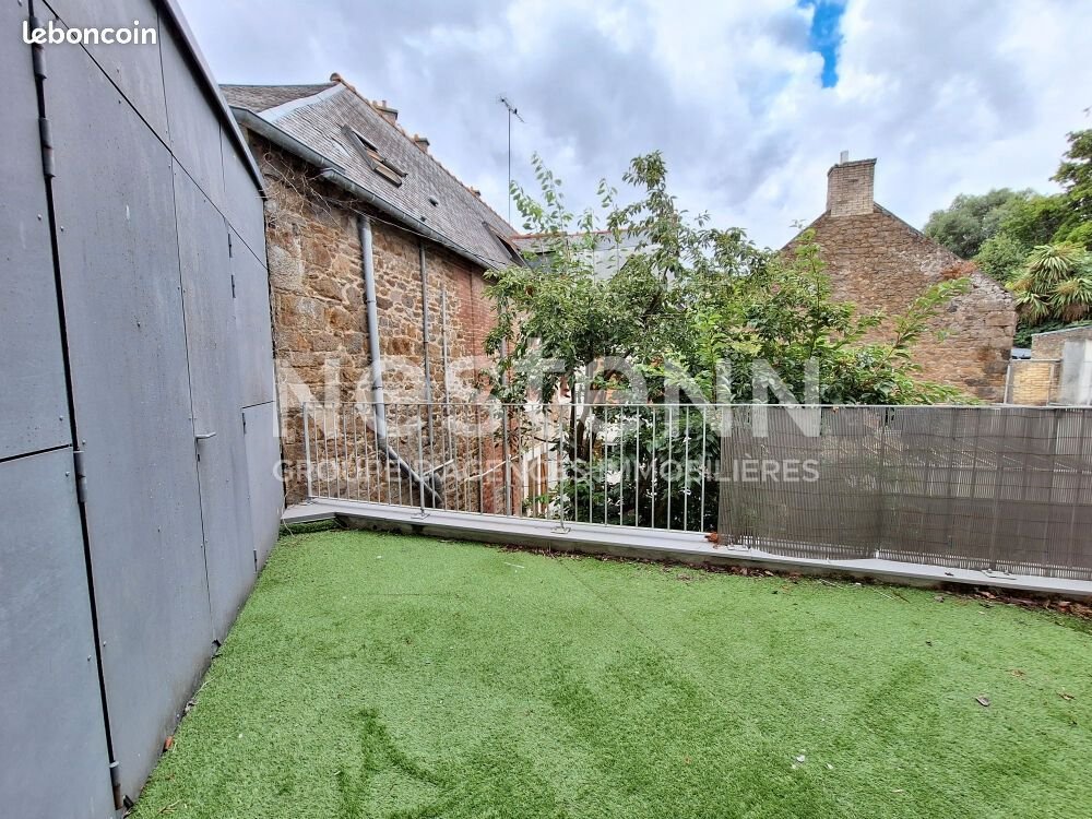 Appartement à louer, 57m², Saint-Malo