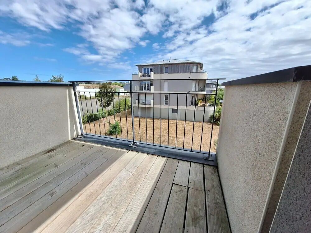 Appartement à louer, 41m², Saint-Malo