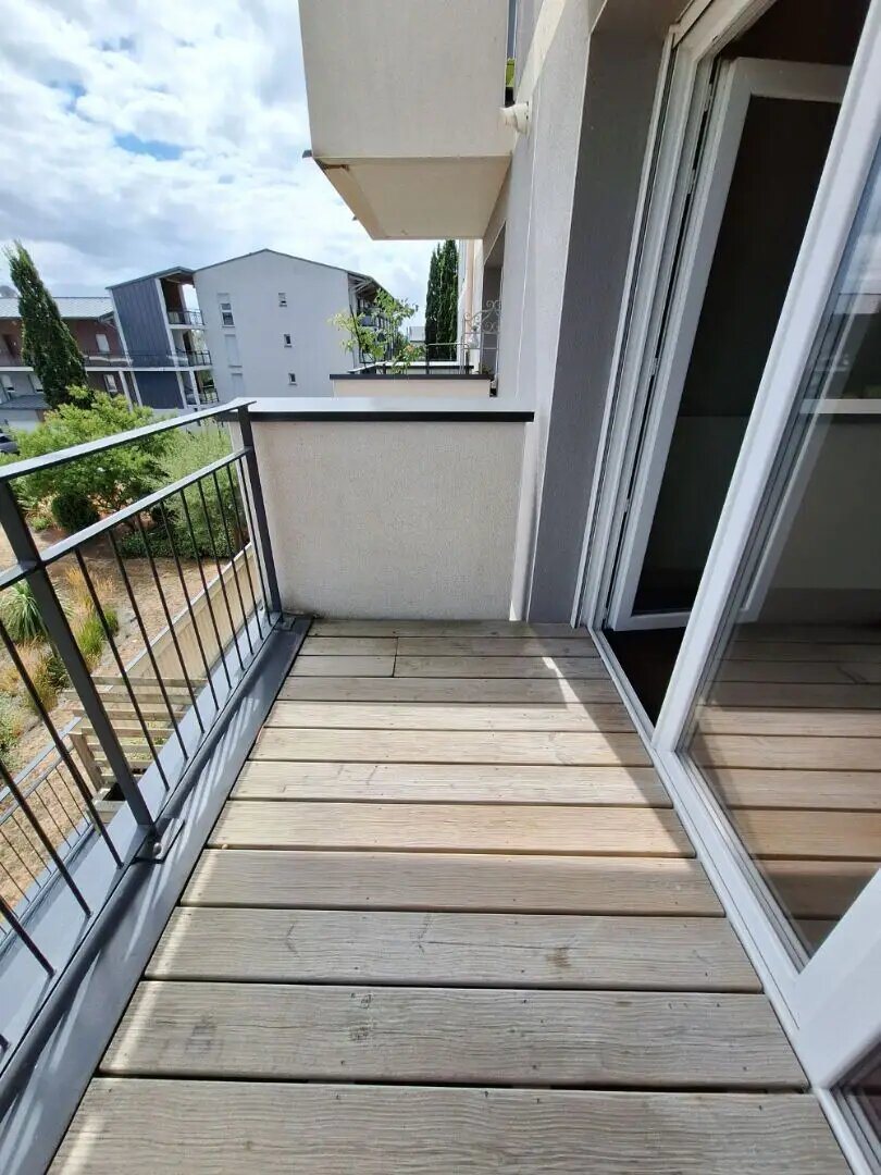 Appartement à louer, 41m², Saint-Malo