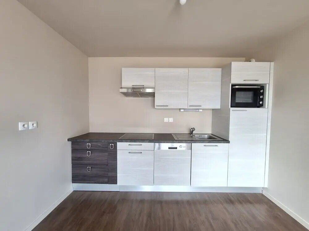 Appartement à louer, 41m², Saint-Malo