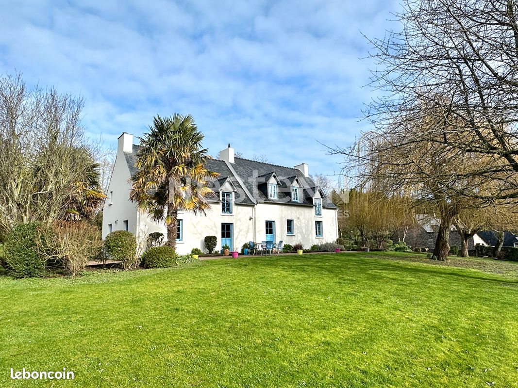 Maison à vendre, 180m², Saint-Malo