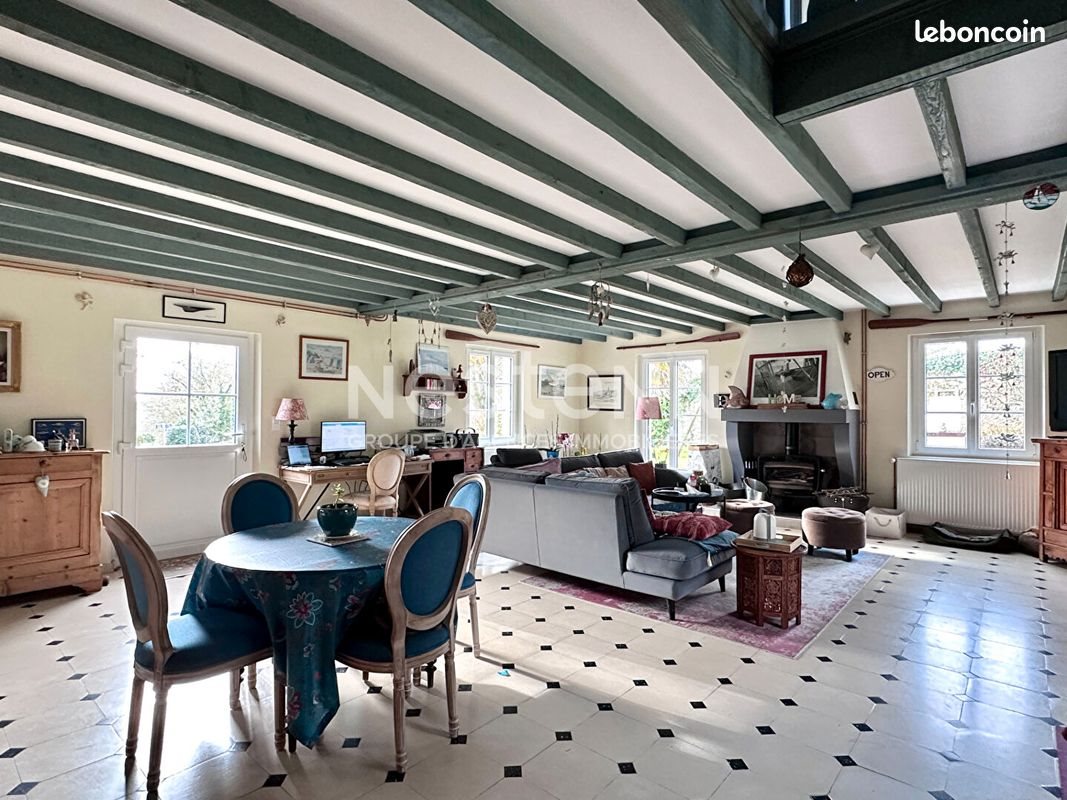 Maison à vendre, 180m², Saint-Malo