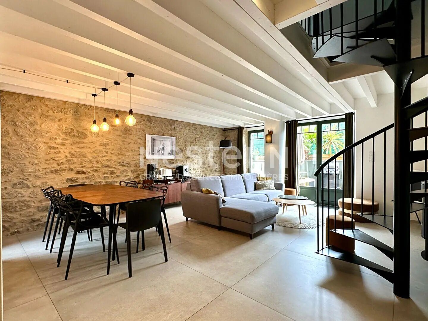 Maison à vendre, 71m², Saint-Coulomb