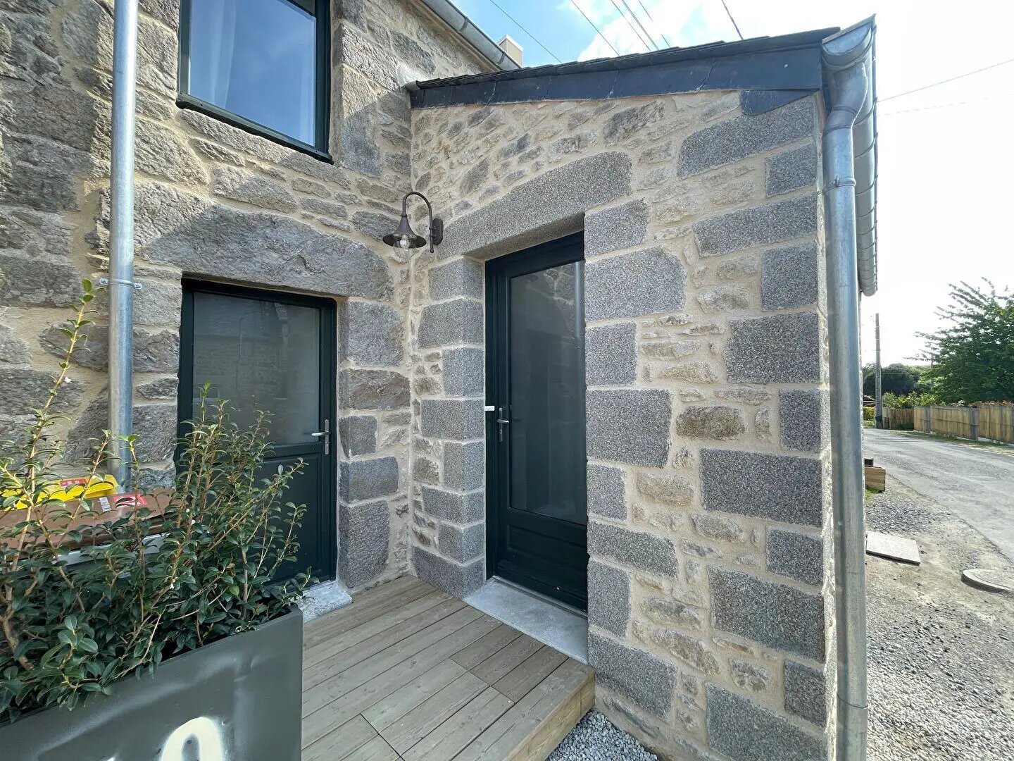 Maison à vendre, 71m², Saint-Coulomb