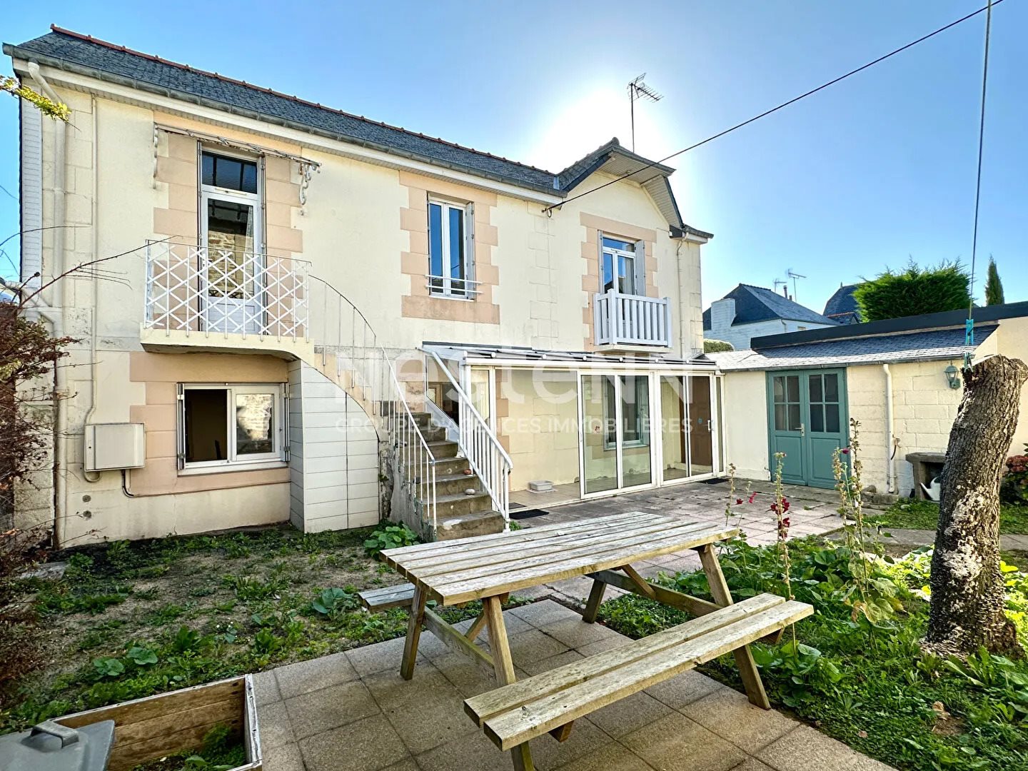 Maison à vendre, 70m², Saint-Malo