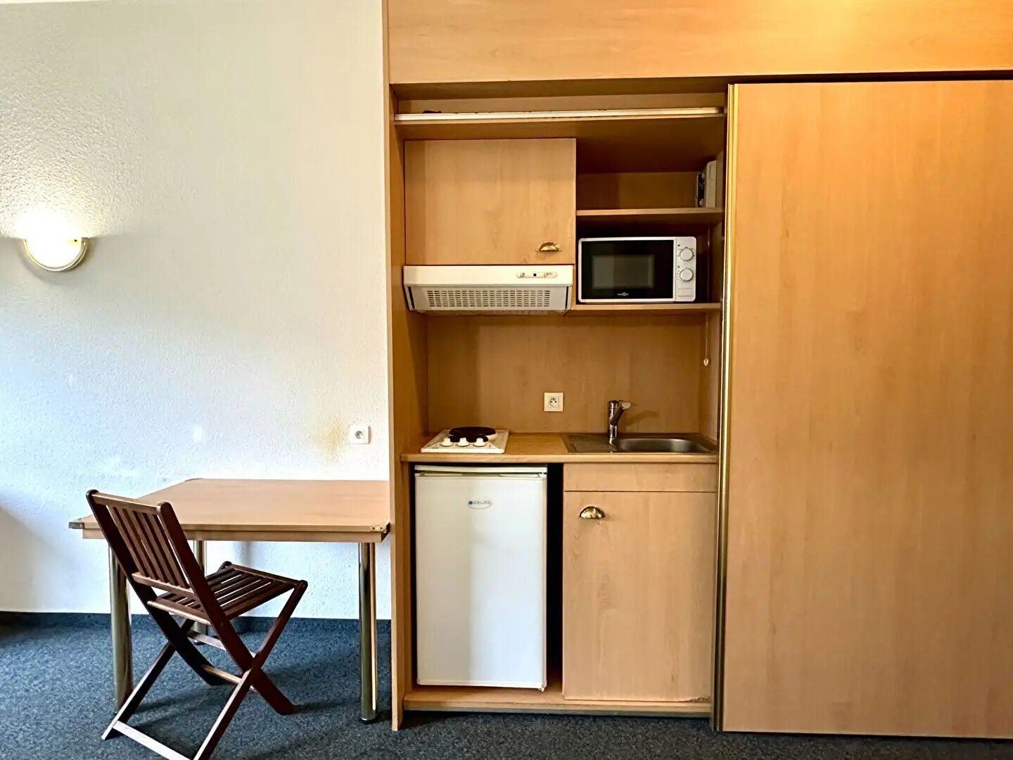Appartement à vendre, 27m², Saint-Malo