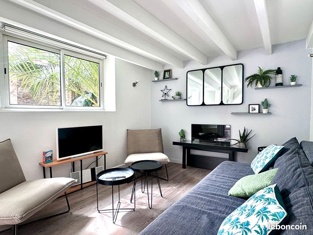 Appartement à vendre, 46m², Saint-Malo