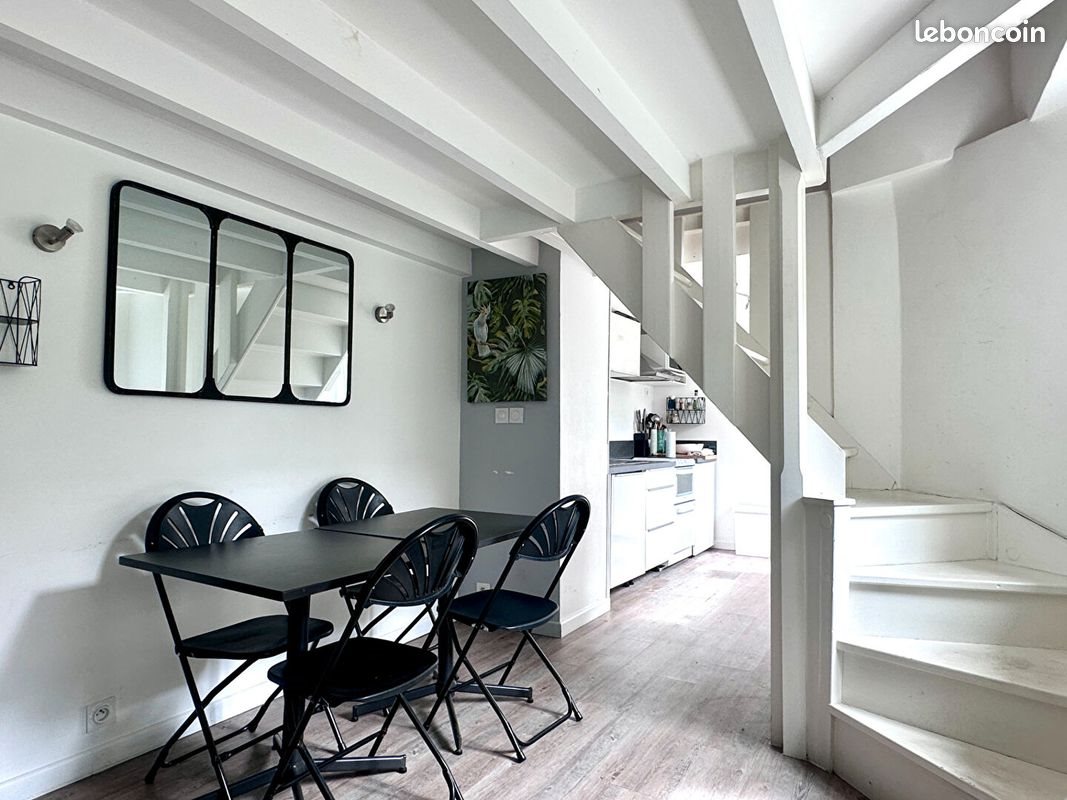 Appartement à vendre, 46m², Saint-Malo