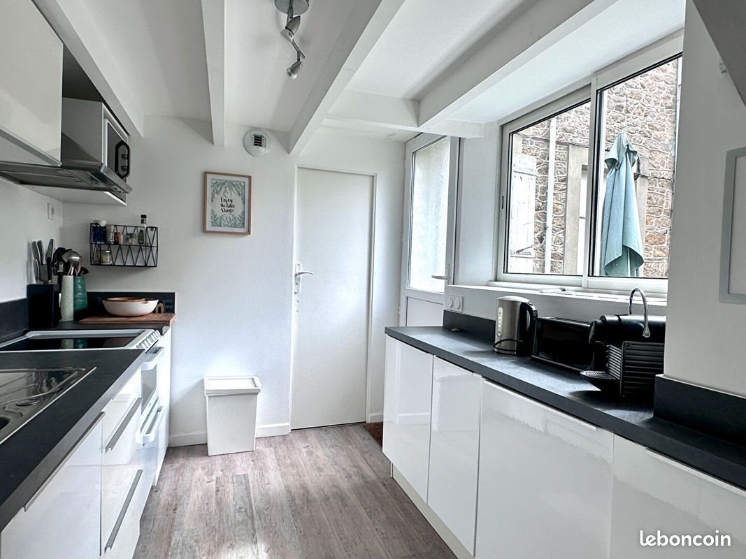 Appartement à vendre, 46m², Saint-Malo