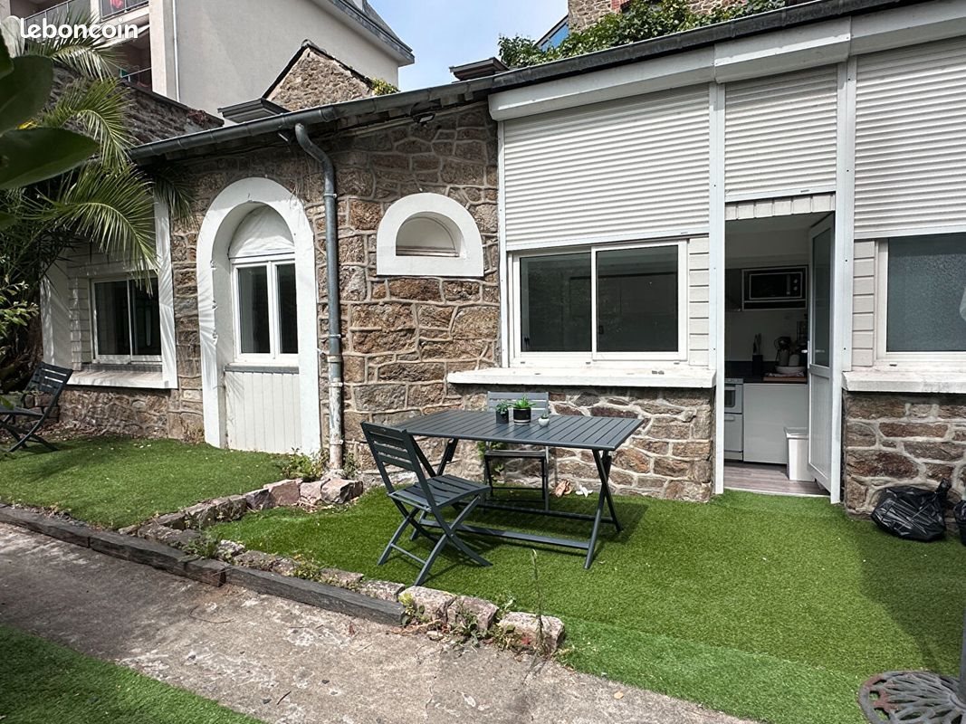 Appartement à vendre, 46m², Saint-Malo