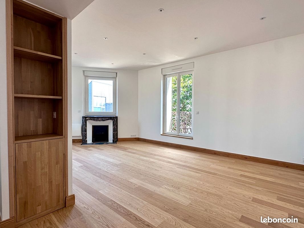 Appartement à vendre, 78m², Saint-Malo