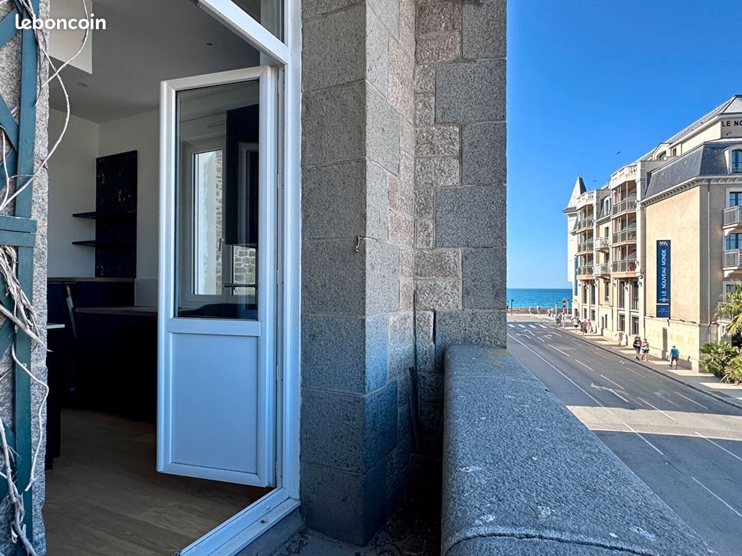 Appartement à vendre, 78m², Saint-Malo