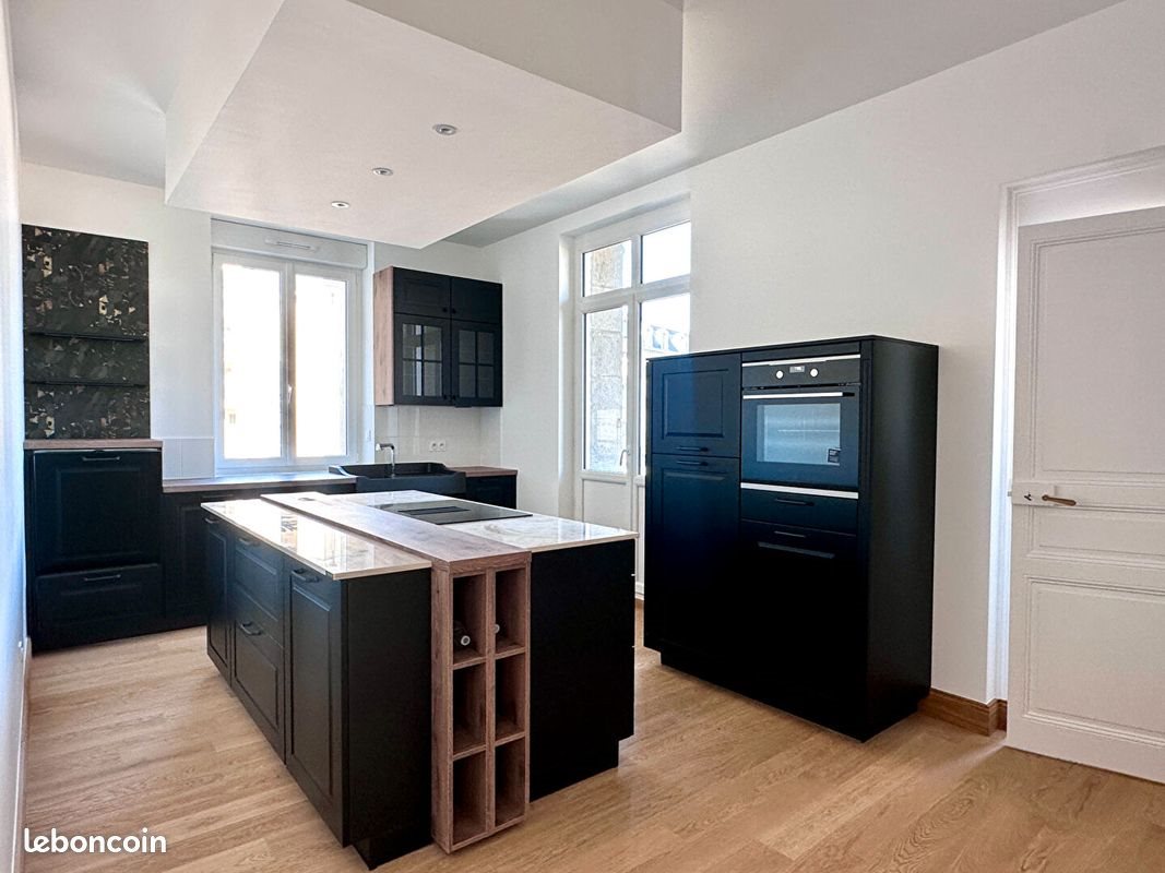 Appartement à vendre, 78m², Saint-Malo