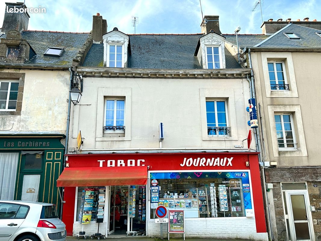 Appartement à vendre, 112m², Saint-Malo