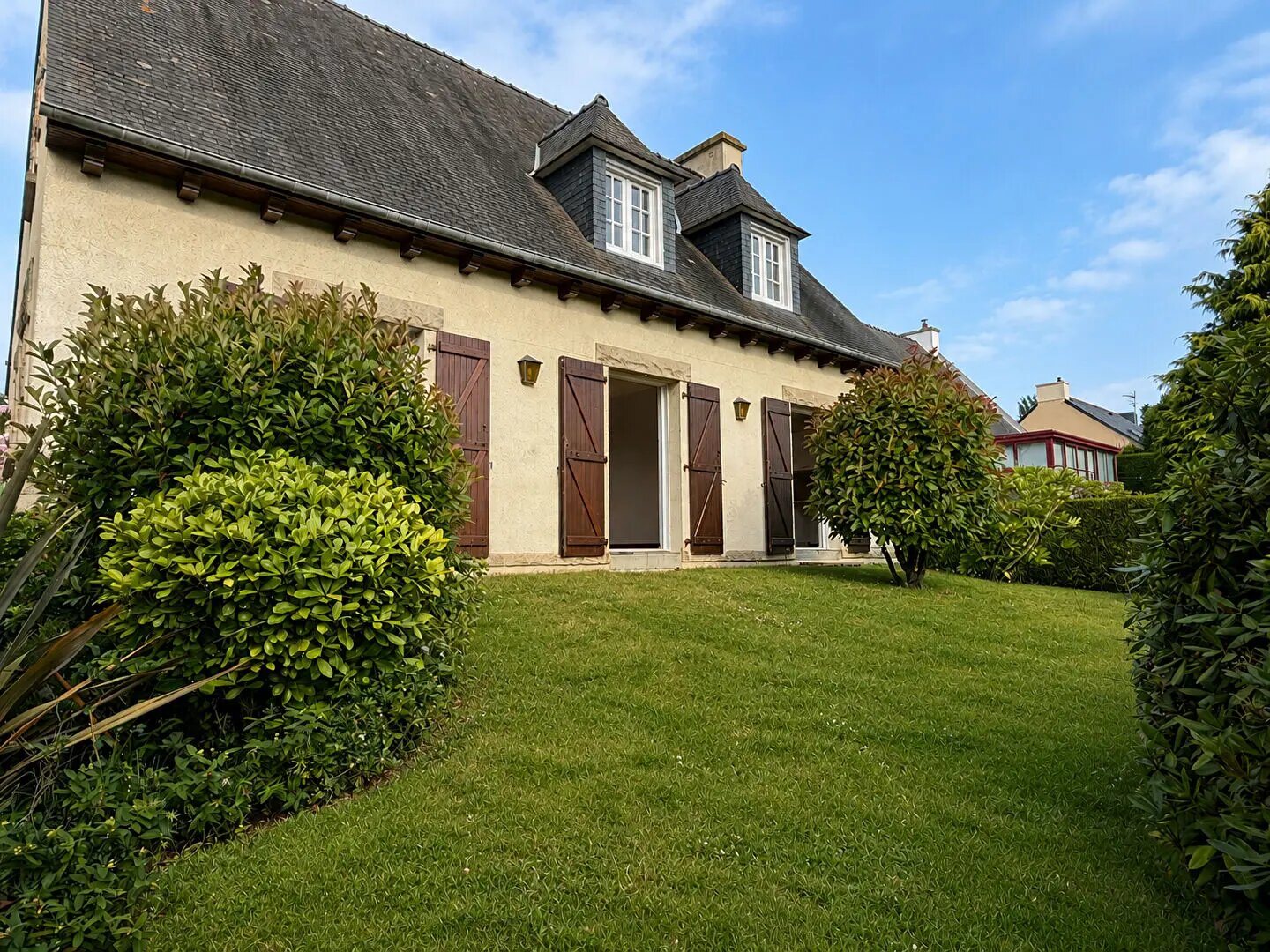 Maison à vendre, 165m², Saint-Malo