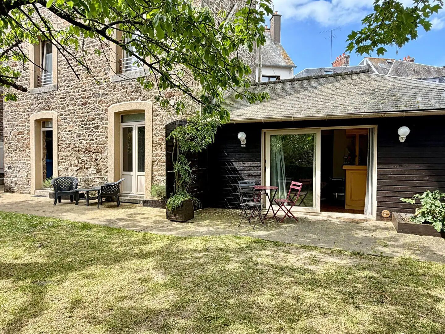 Appartement à vendre, 65m², Saint-Malo