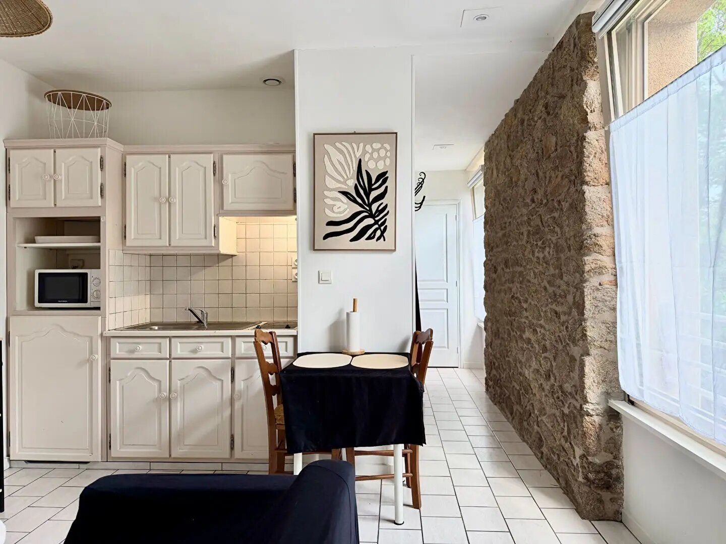 Appartement à vendre, 65m², Saint-Malo