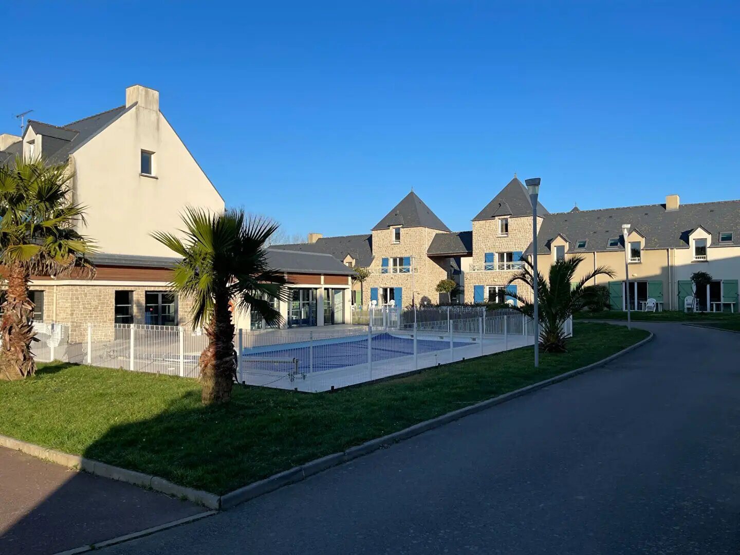 Appartement à vendre, 41m², Saint-Malo