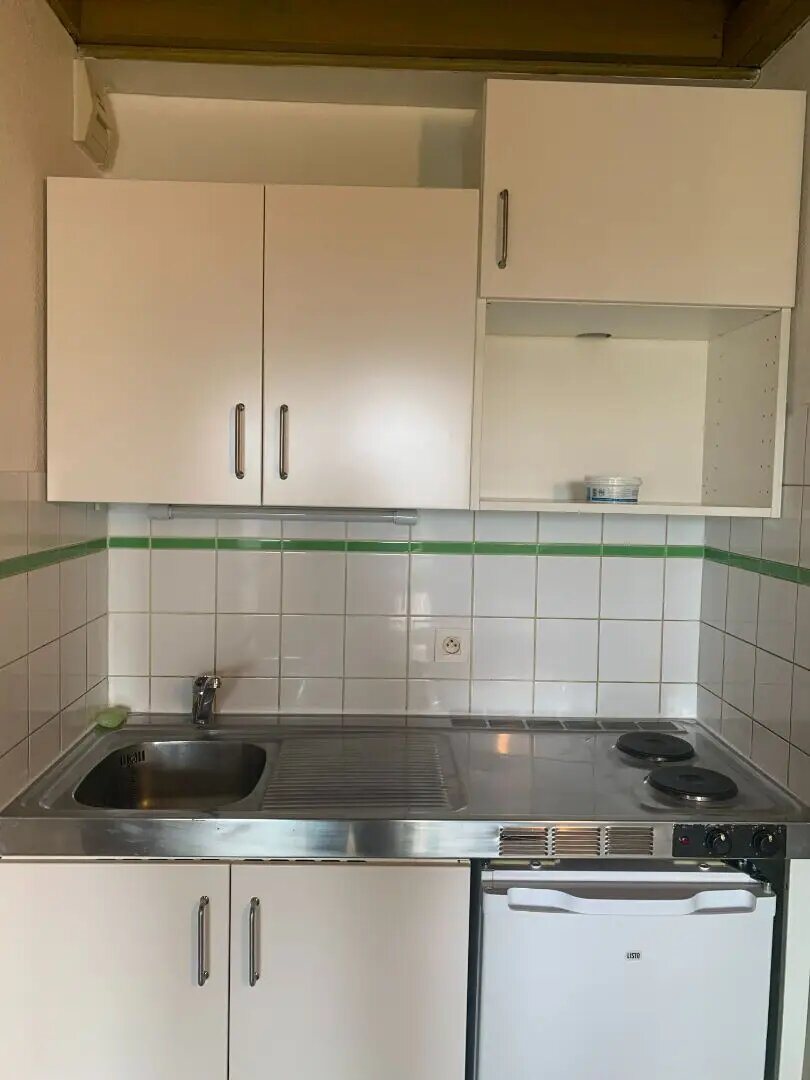 Appartement à louer, 31m², Saint-Malo