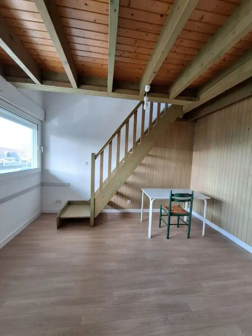 Appartement à louer, 31m², Saint-Malo