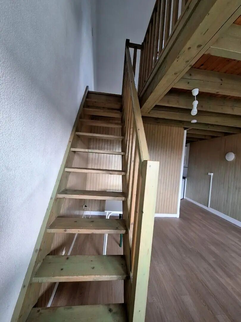 Appartement à louer, 31m², Saint-Malo