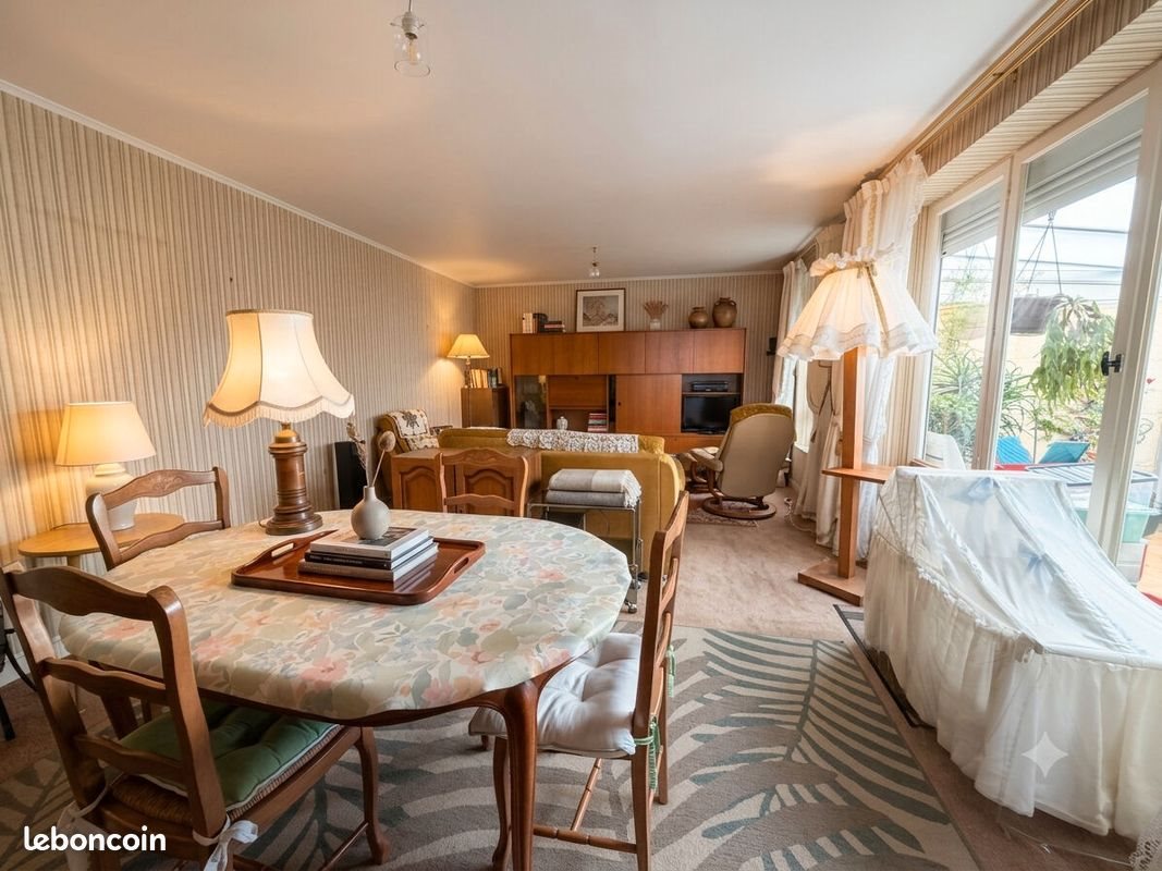 Maison à vendre, 87m², Saint-Malo