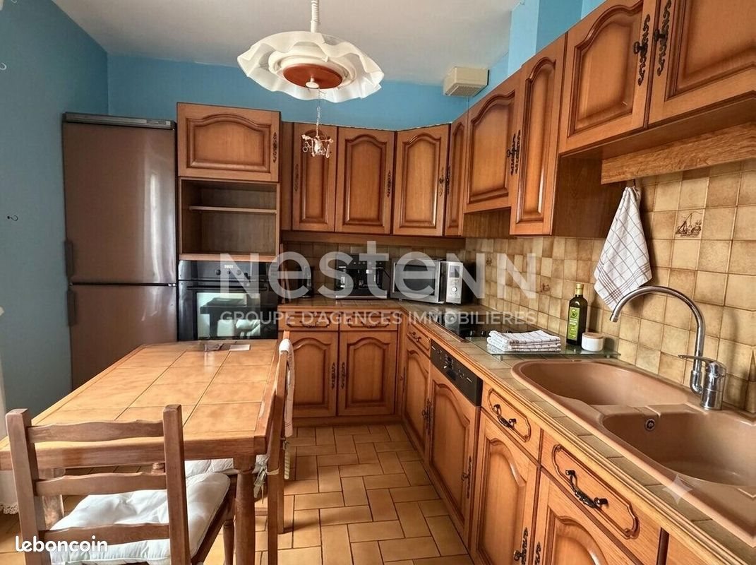 Maison à vendre, 87m², Saint-Malo