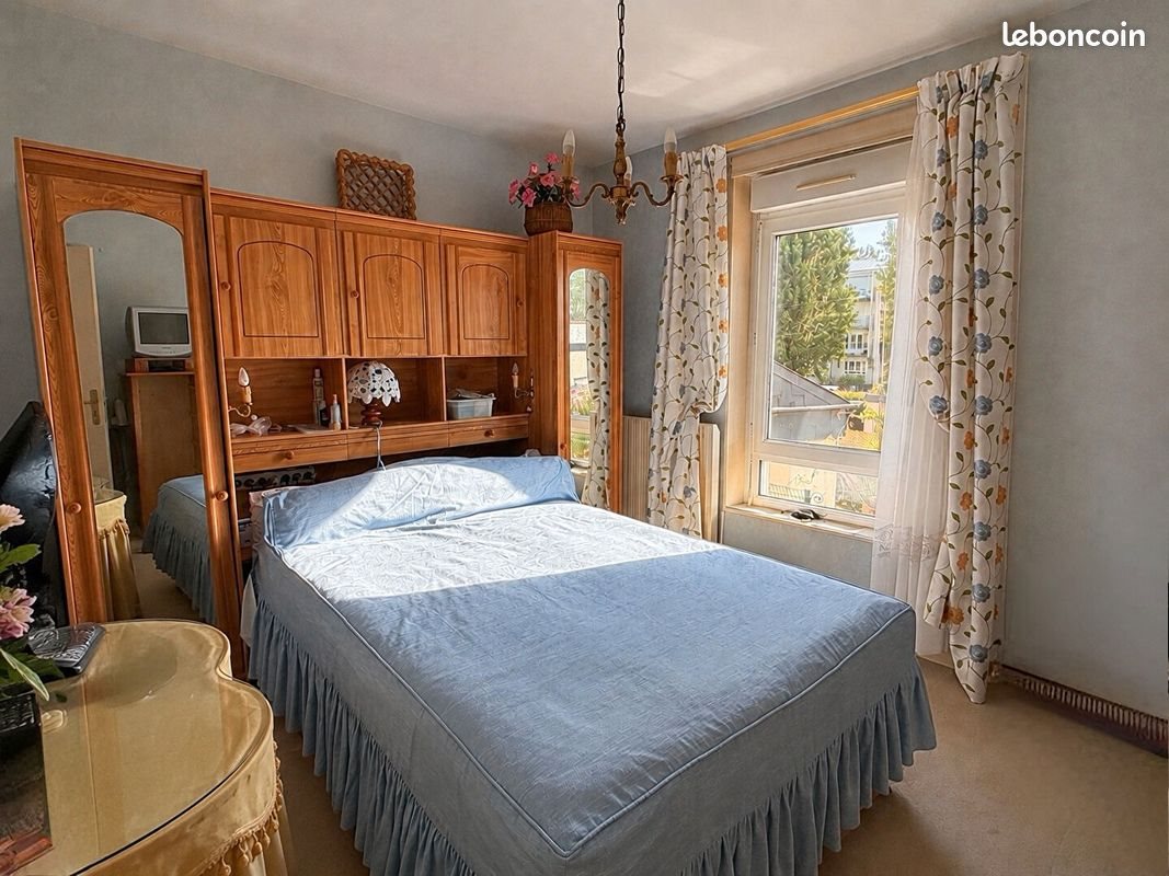 Maison à vendre, 87m², Saint-Malo