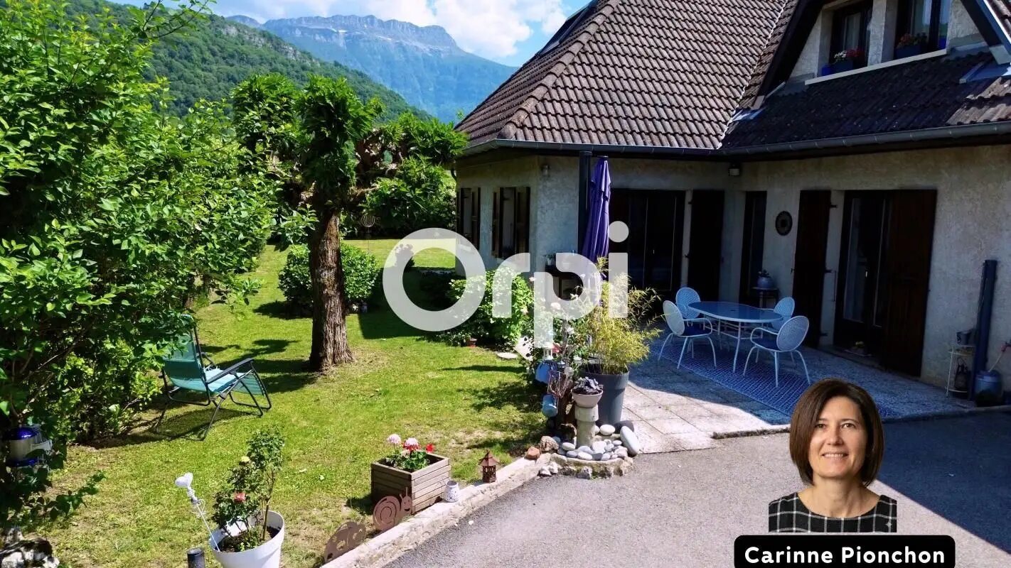 Maison à vendre, 164m², Saint-Etienne-de-Crossey