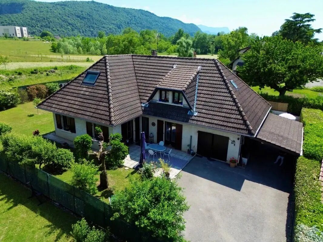 Maison à vendre, 164m², Saint-Etienne-de-Crossey