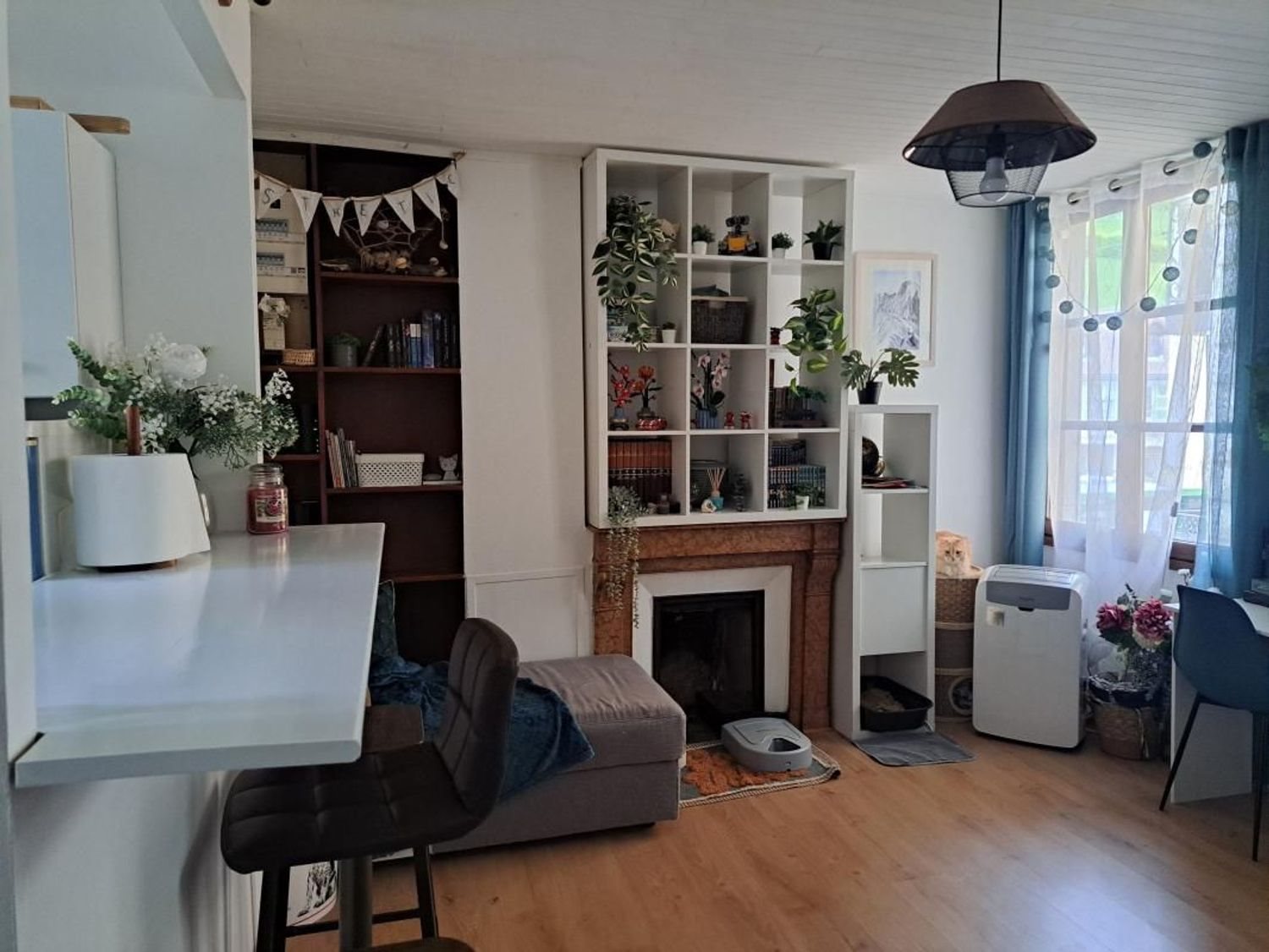 Appartement à louer, 40m², Saint-Laurent-du-Pont