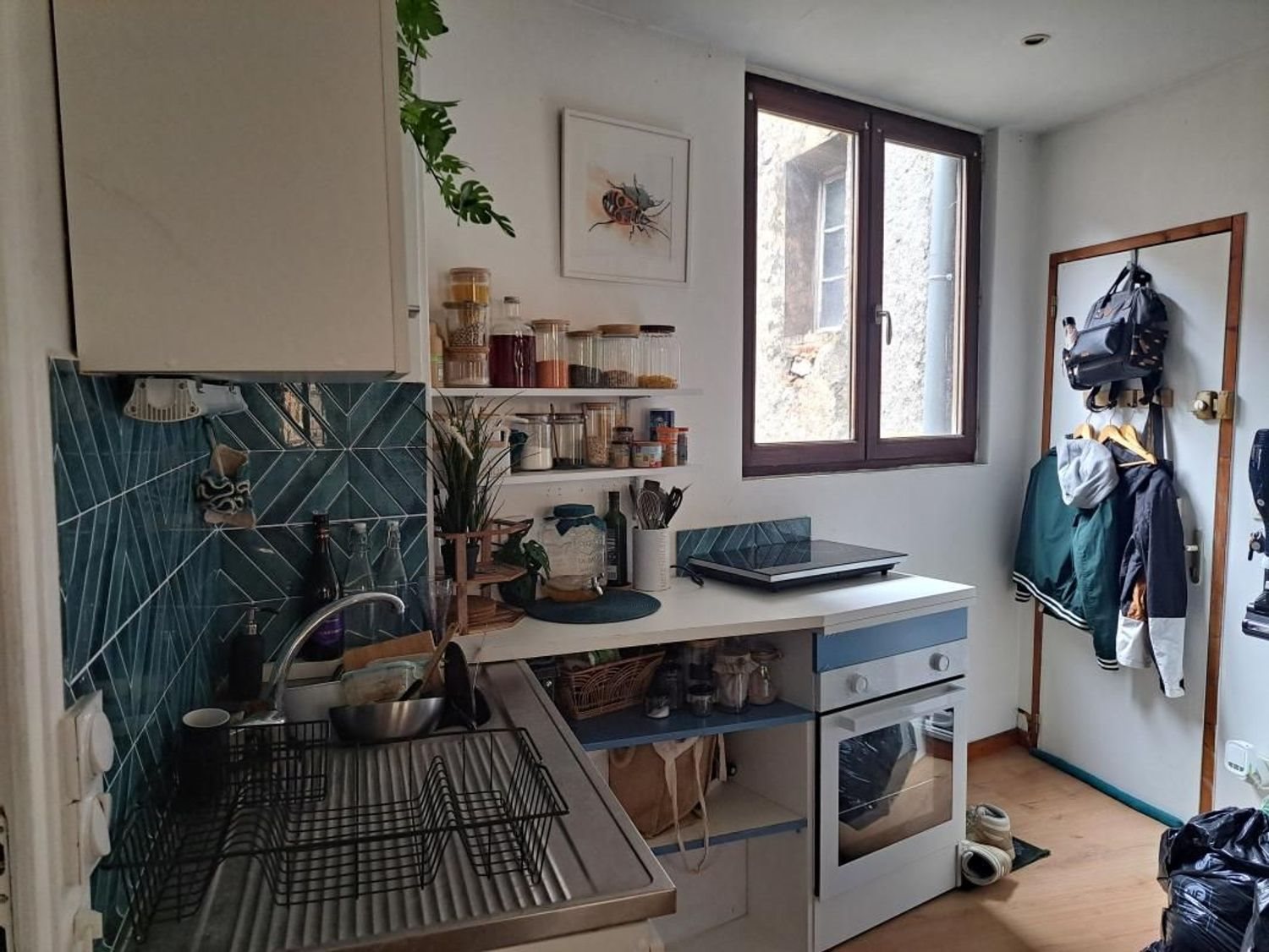 Appartement à louer, 40m², Saint-Laurent-du-Pont