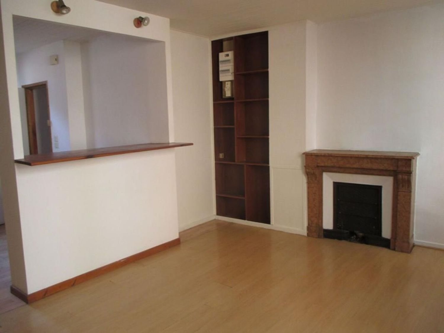 Appartement à louer, 40m², Saint-Laurent-du-Pont