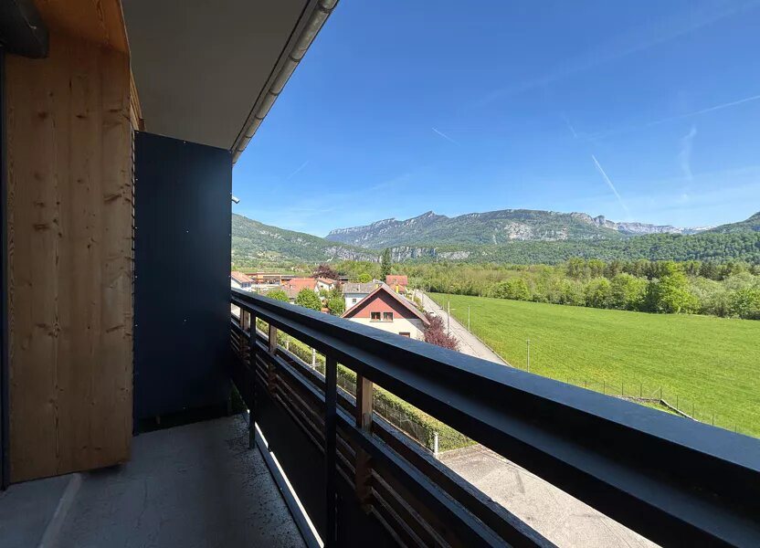 Appartement à vendre, 54m², Les Echelles