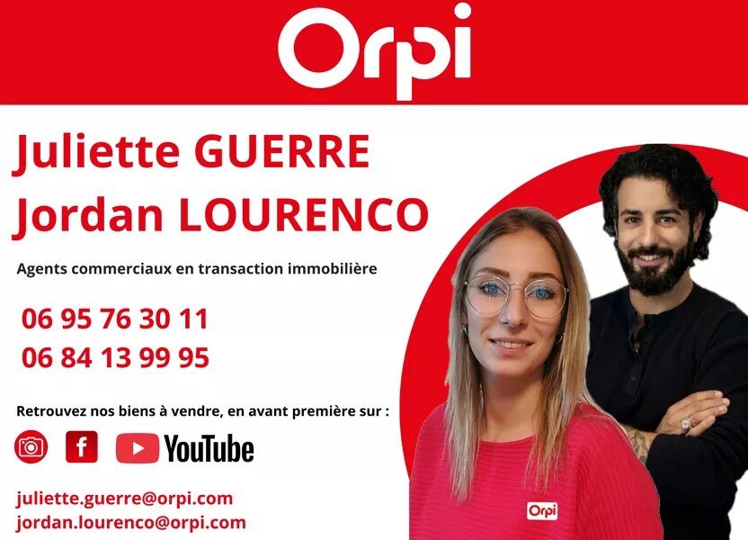 Appartement à vendre, 54m², Les Echelles