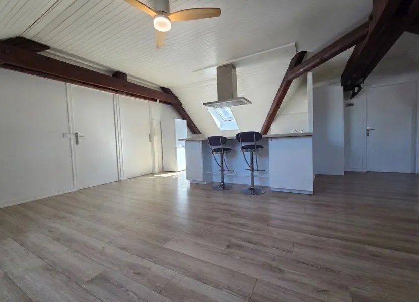 Appartement à vendre, 107m², Saint-Laurent-du-Pont