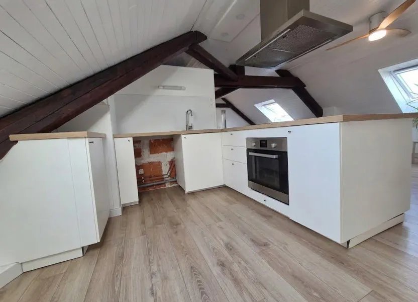 Appartement à vendre, 107m², Saint-Laurent-du-Pont