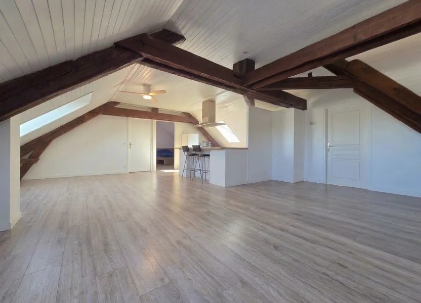 Appartement à vendre, 107m², Saint-Laurent-du-Pont