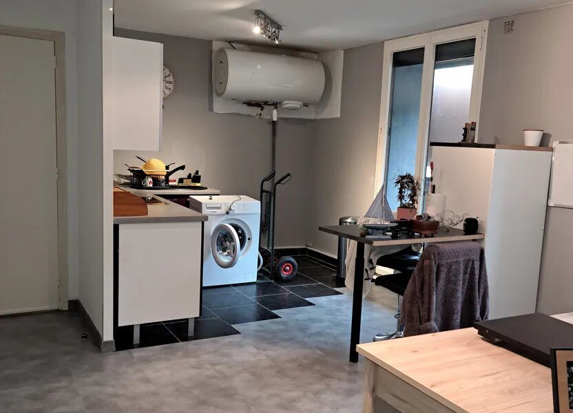 Appartement à louer, 54m², Les Echelles
